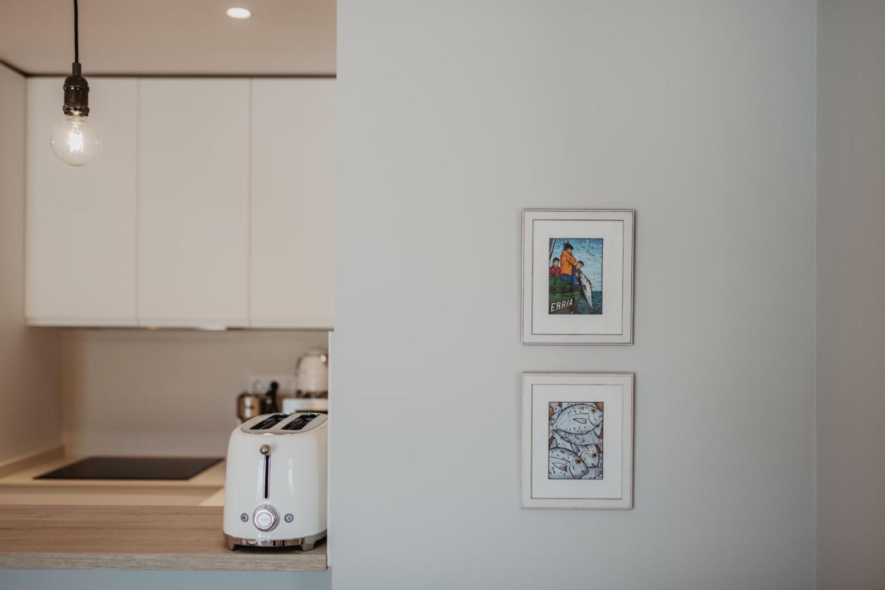 Petit Luxe Volta Apartaments 테라사 외부 사진