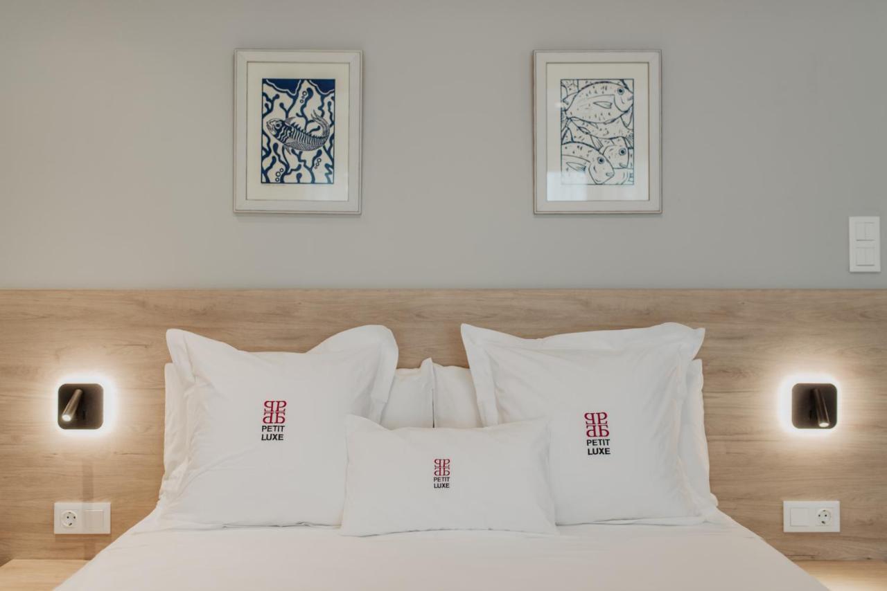 Petit Luxe Volta Apartaments 테라사 외부 사진
