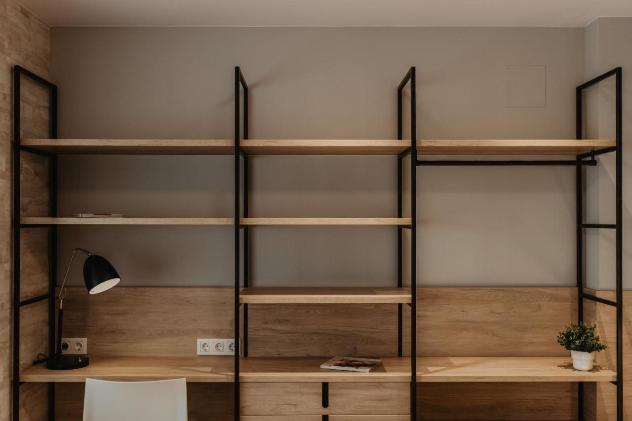 Petit Luxe Volta Apartaments 테라사 외부 사진
