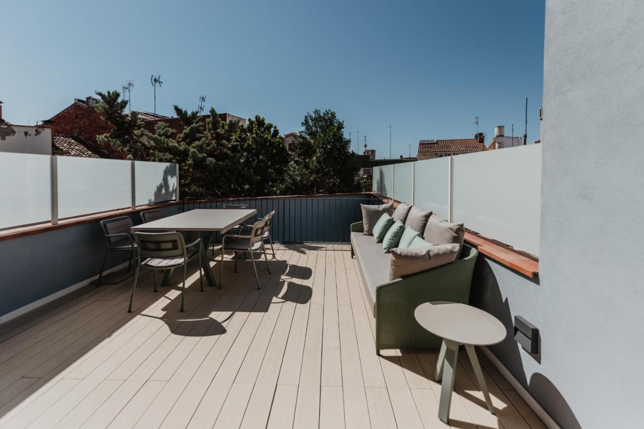 Petit Luxe Volta Apartaments 테라사 외부 사진