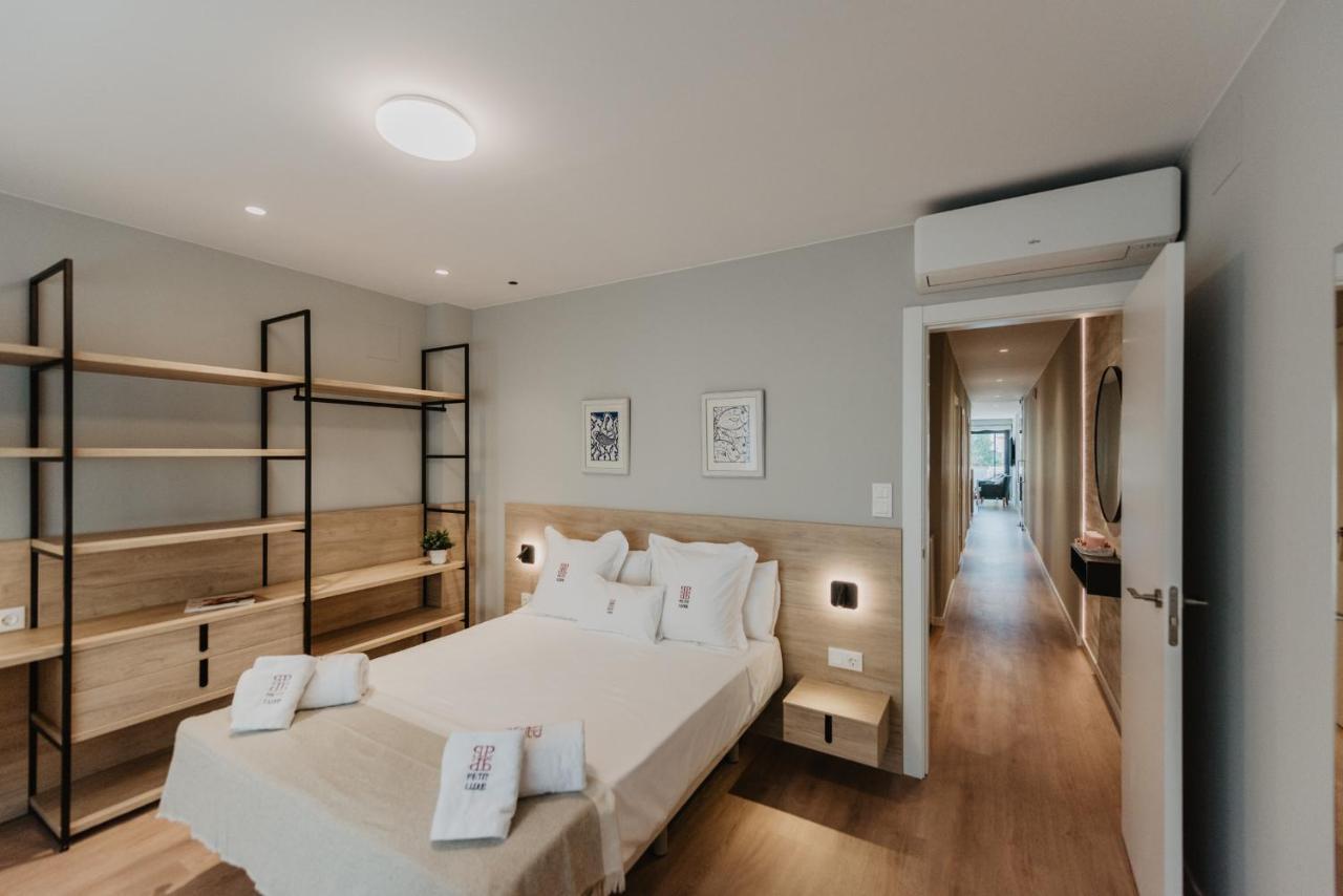 Petit Luxe Volta Apartaments 테라사 외부 사진