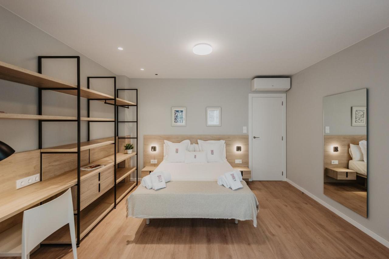 Petit Luxe Volta Apartaments 테라사 외부 사진